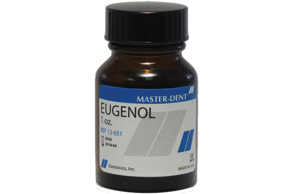 آماده سازی کانال،اندو،مستردنت،اژنول کوچک،Eugenol 30ml,masterdent,endo